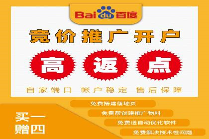 百度广告推广案例费用分享